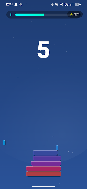 Stack Tower Screenshot 2