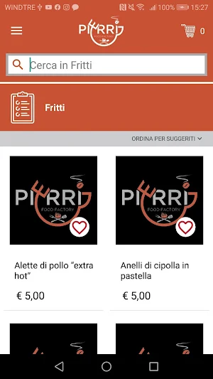 Pierrifoodfactory Screenshot 3