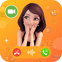 Prank Video Call Fake Chat