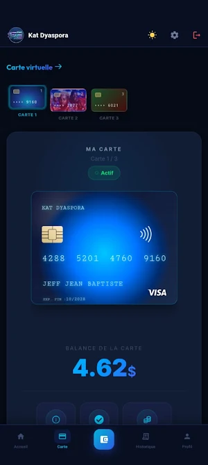 kat Dyaspora Screenshot 2