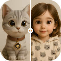 Pet to Human: Animal to Human