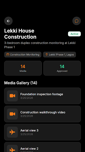 Feyview Screenshot 2