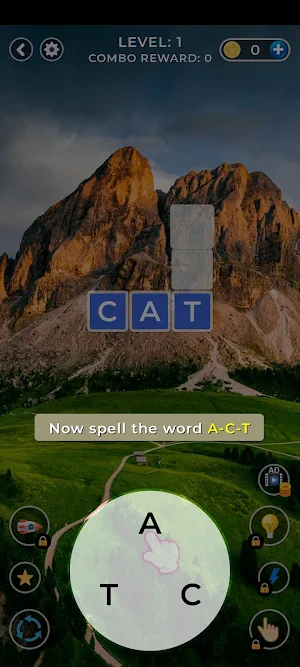 Word Connect Screenshot 3