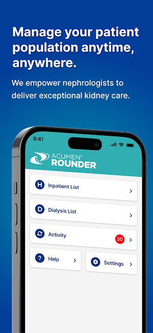 Acumen Rounder Screenshot 0