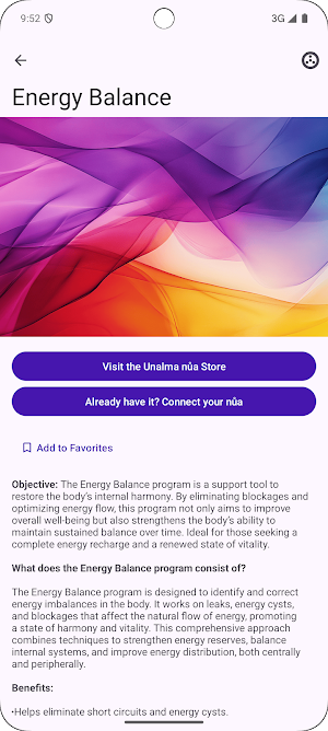 Unalma Screenshot 3