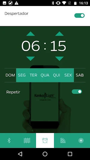 Kenko Light Screenshot 2