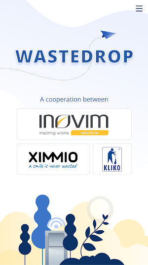 WasteDrop Screenshot 0