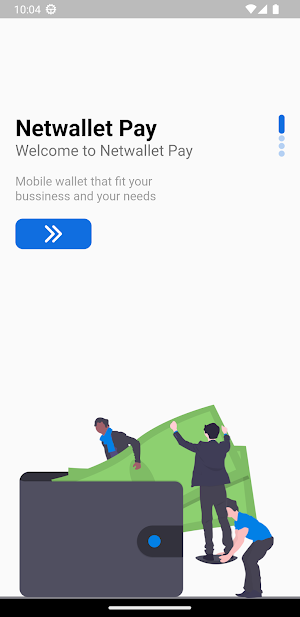 Netwallet Pay Screenshot 0