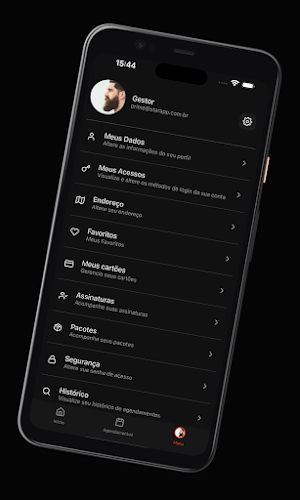 Dicore Barbearia Screenshot 3