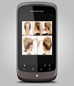 Best Female Hairstyle Tutorial Screenshot 2