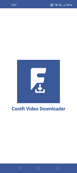 Conift Video Downloader Screenshot 3