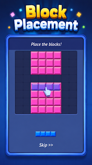 Block Puzzle Cube Screenshot 1