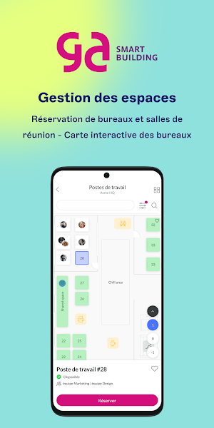 Flow App by GA Screenshot 2