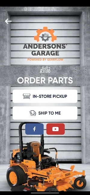 Andersons' Garage Screenshot 2