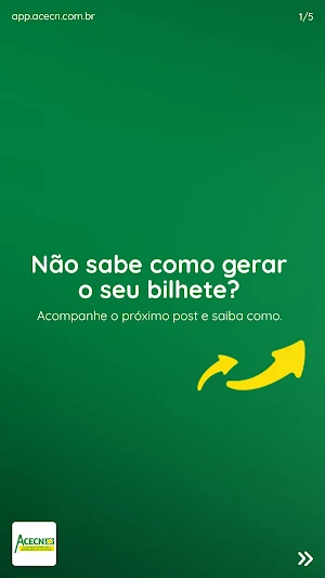Acecn e Você Screenshot 0