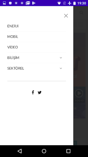 Teknoloji Haberleri Screenshot 3