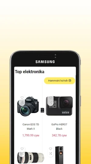 Osson.uz Screenshot 3