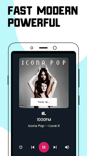 DE Radio: German Radios Screenshot 0