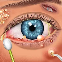 ASMR Spa Makeover Makeup Games