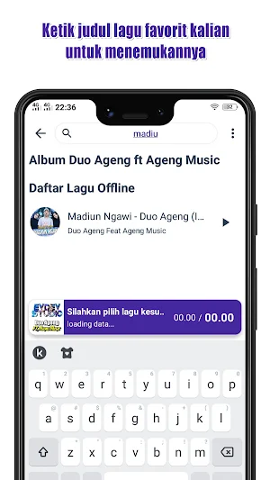 Duo Ageng Full Album Offline Screenshot 2