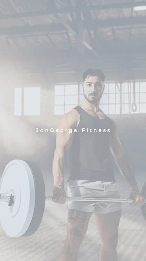 JonGeorge Fitness Screenshot 0