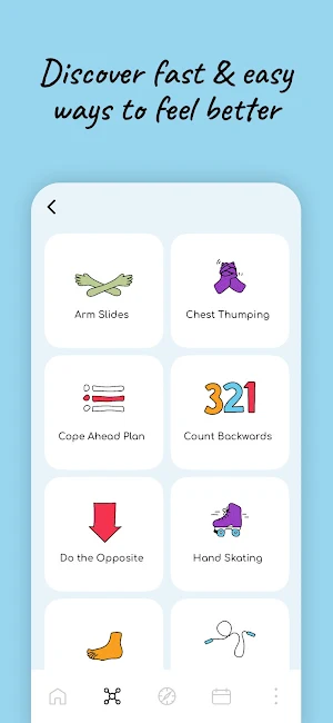 MOOD: Teen Mental Health App Screenshot 3