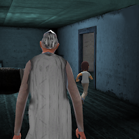 Scary Grandma Horror Escape 3D