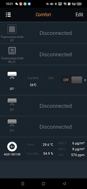 SmartOWON Screenshot 3