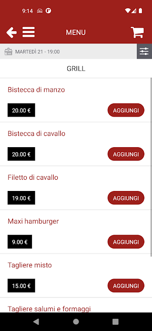 L'esclusiva Screenshot 3