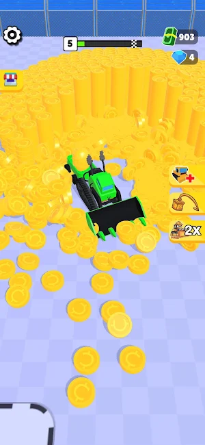 Dozer Dynasty Screenshot 1