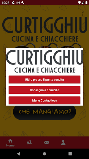 Curtigghiu Screenshot 1