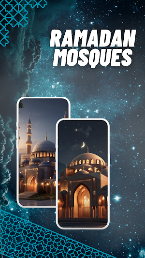 Ramadan Wallpaper 2024 Screenshot 2
