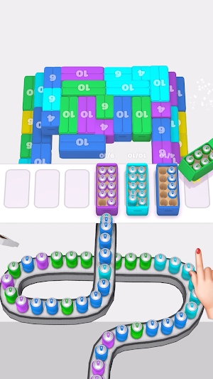 Soda Frenzy Screenshot 3