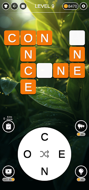 Word Connect - Nature Words Screenshot 3