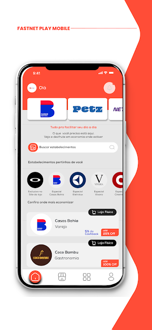 Fastnet+ Screenshot 3