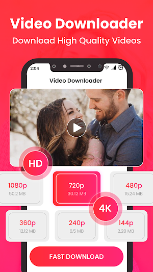 All Video Downloader & Saver Screenshot 2