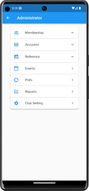 Tclub Platform Screenshot 3