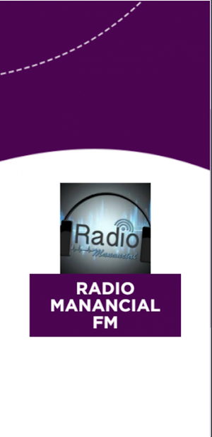 Radio Manancial Fm Screenshot 0