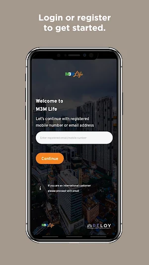 M3M Life Screenshot 2