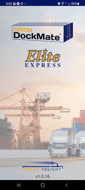 Orion DockMate™ for Elite Express Screenshot 3