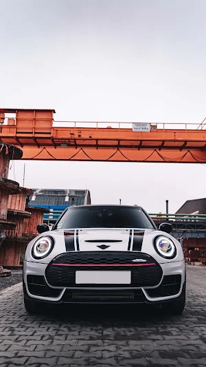 Mini Cooper Wallpapers Screenshot 3
