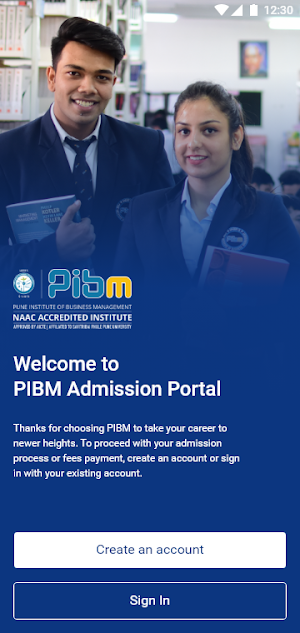 Online PIBM Screenshot 2
