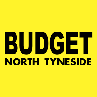 Budget North Tyneside