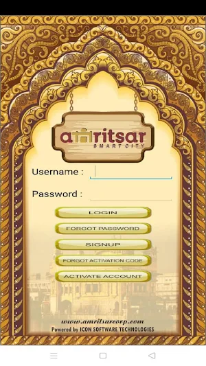 Municipal Corporation Amritsar Screenshot 0