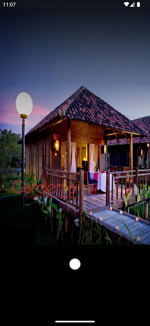 Gardenia Resort and Spa Screenshot 0