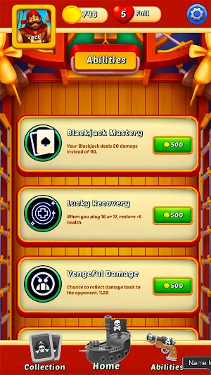 Pirate Revenge Screenshot 2