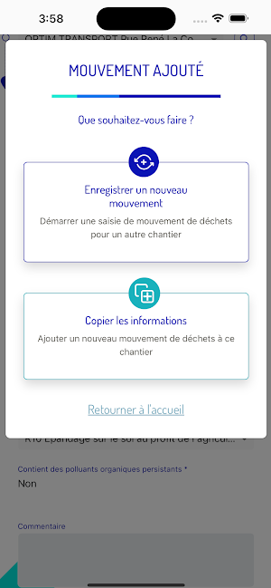 DTS Transfer Screenshot 3