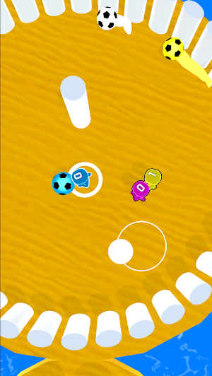 Hit And Run Screenshot 0