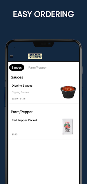 NY Vinny's Pizza Screenshot 3