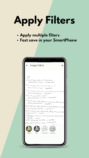 AutoScanner - Doc to PNG Screenshot 1